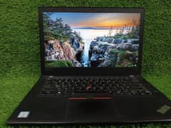 Lenono T470 i7  8gb 256/512 gb Stock