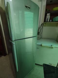 Haier refrigerator fridge Full size big in clean and good condition
