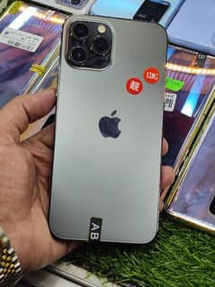 Iphone 12 pro max 128gb jv non pta non active