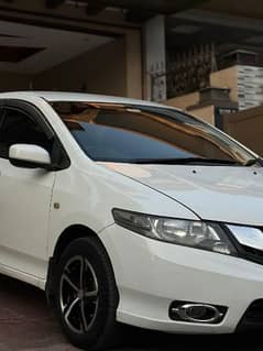 Honda City IVTEC 2013