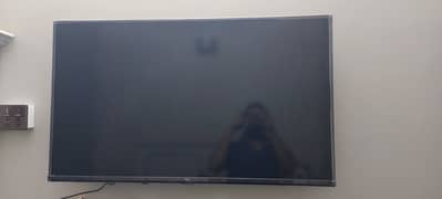 Tcl 43 inch 4k Uhd Android tv