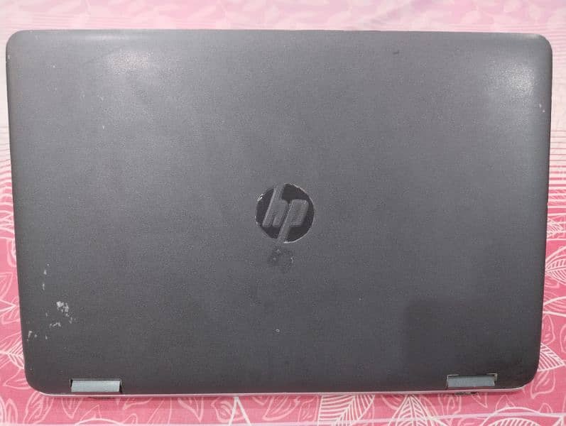 Hp laptop i5 6th generation 4