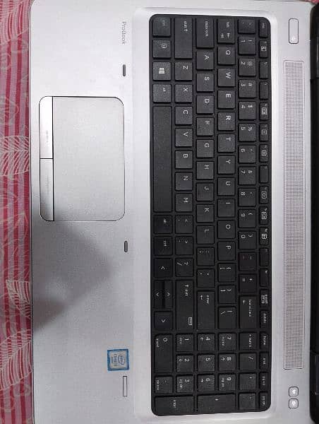 Hp laptop i5 6th generation 6