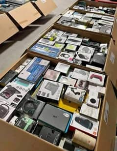 Amazon , electronics ,cosmetics box pak Lot( 8 )box to ( 30 kg ) box