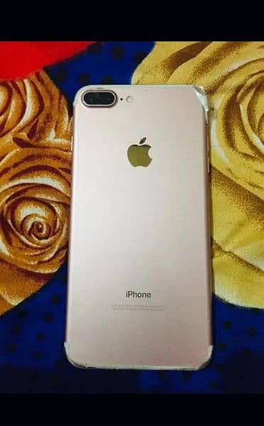 i phone 7 plus bypass 32GB all. ok only whatsapp message 03415867753 0