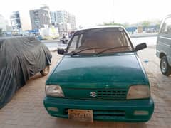 Suzuki Mehran VX 1998 b/THAN ALTO CULTUS CUORE KHYBER -03102562143