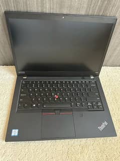 Lenovo ThinkPad  T490 
intel core i5-8th Generation (4 Core)