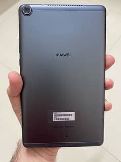 Huawei mediapad M5 lite