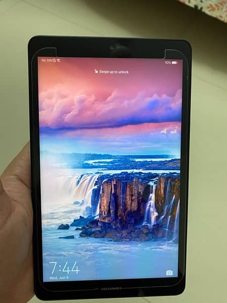 Huawei mediapad M5 lite 4