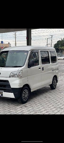 Daihatsu Hijet 2023 0