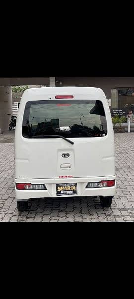 Daihatsu Hijet 2023 10