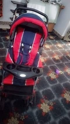 stroller new condition