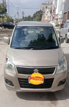 Suzuki Wagon R 2015 (read full ad)