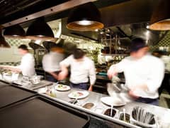 Required Restaurant Staff