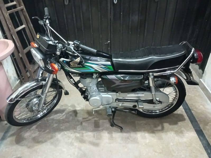 Honda 125 Condition 10/10 9