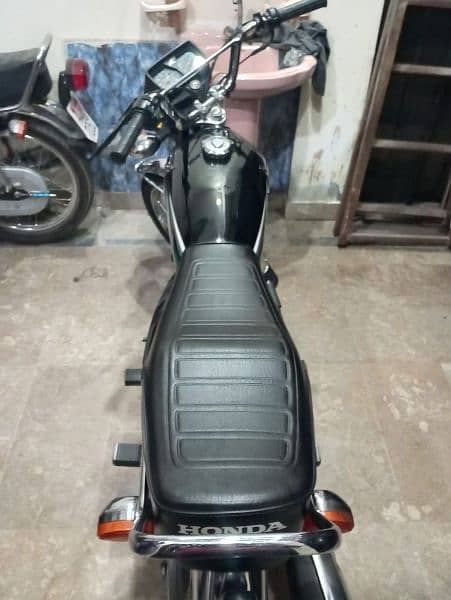 Honda 125 Condition 10/10 10