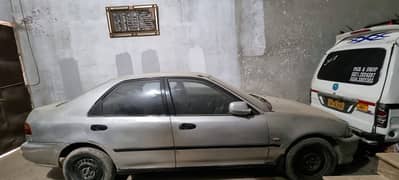 Honda Civic EXi 1995