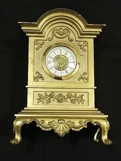 antique clock made in Italy