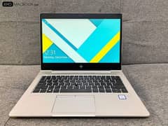 Hp elitebook 840 G5, 
intel core i5, 8th gen Laptop
Quadcore Processor