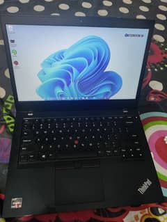 AMD Ryzen 5pro 2GB AMD Graphics Laptop for Sale