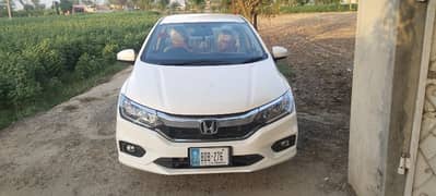 Honda City IVTEC 2024