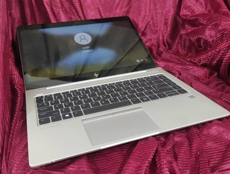 Model*
Hp EliteBook 840 G5 / 8th gen Quadcore 6