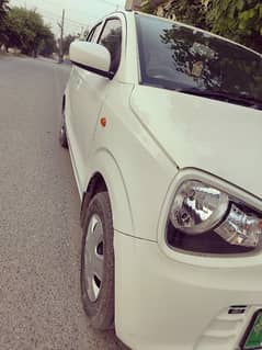 Suzuki Alto 2019