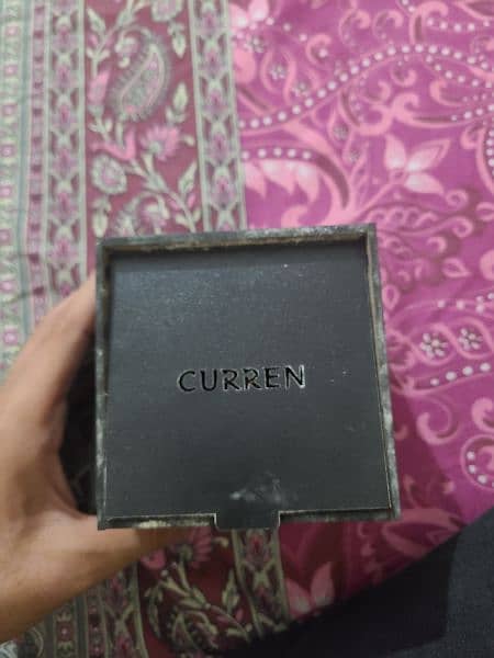 IMPORTED CURREN BLANCHE 5