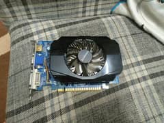 nvidia GT730 2gb graphics card with box