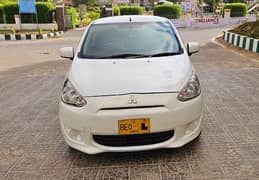 Mitsubishi Mirage 2012/2015