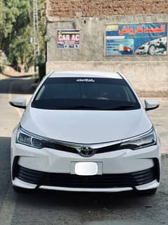 Toyota Corolla Altis 1.6 (2020)