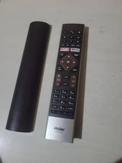 haier htr u27e original haier led remote