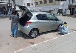 vitz jewala 2012 reg 2016