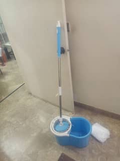 mop with Bucket