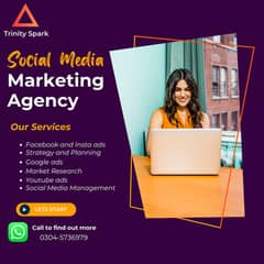 Best Social Media Marketing Services , Fb and insta ads Services