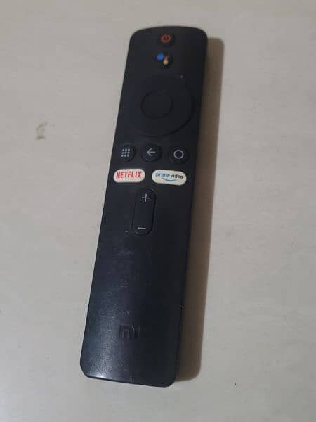 mi haier led remotes 0