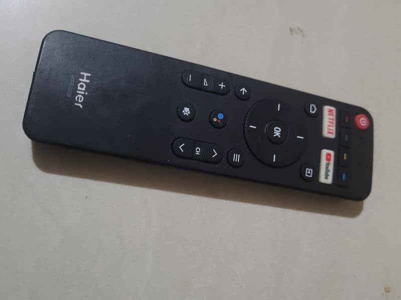 mi haier led remotes 1