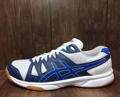 Asics Gel Upcourt Badminton/Squash/Volleyball Shoes (Size: 44)