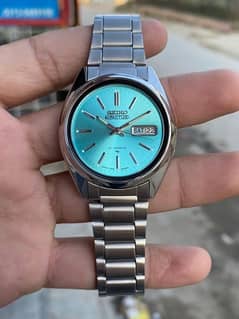 seiko 5 actus