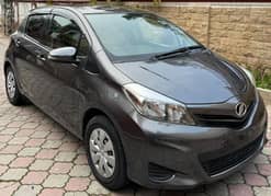 Toyota Vitz 2012