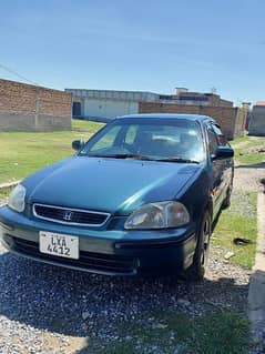 Honda Civic EXi 1996