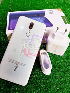 OPPO f11 8/256 with box and original charger PTA APPROVED