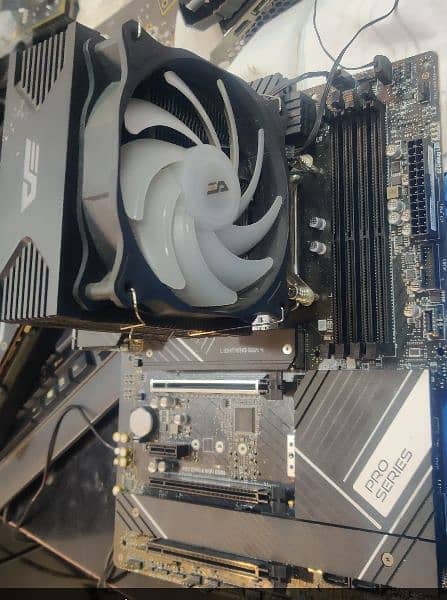Z790 MSI PRO A WIFI HIGH END MOTHERBOARD WITH WARRANTY 2