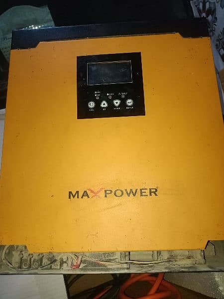 max power inverter 2