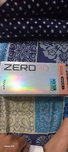 infinix zero 30 4g