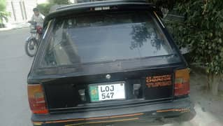 I m selling my charade car