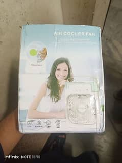 Mini Cooling Fan {Big Size}