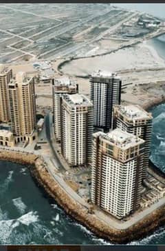 Defence Emaar Crescent Bay 4 Bedrooms Fully Furnished Appartment