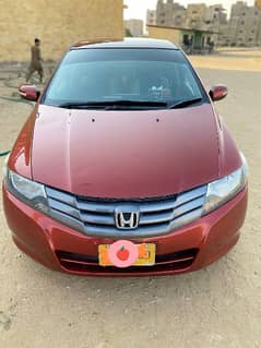 Honda City Aspire 2013 0