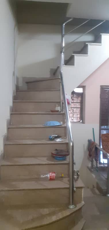 3 marla double story house at Raheem park Sabzazar Lahore 2